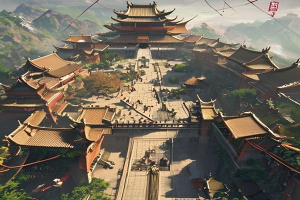 君临天下传奇
